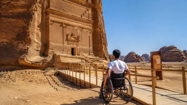 Wheelchair Access