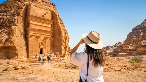 Discover AlUla's Other Gems