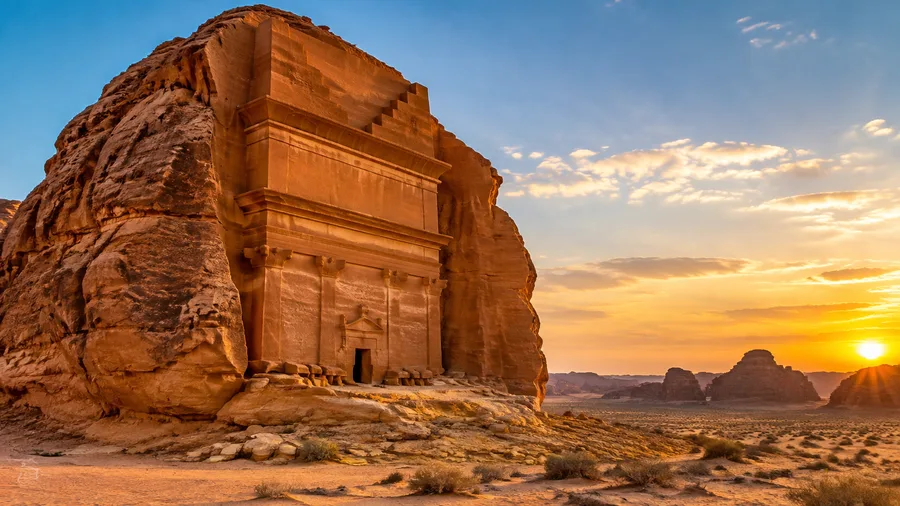Understanding Hegra AlUla: History, Location & Significance