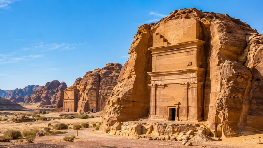 hegra al ula tour
